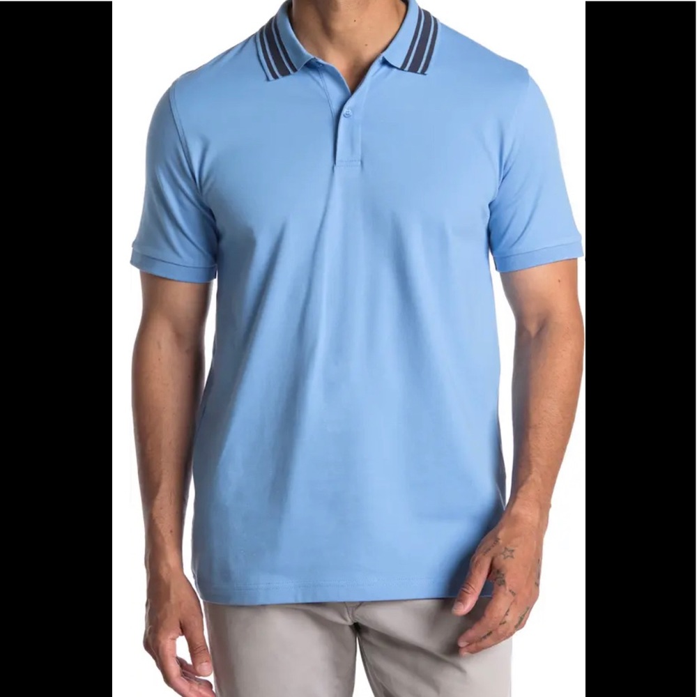 Jeff Sag Harbor Polo Size L